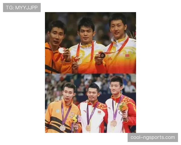 李宗伟家里冰箱贴全是林丹照片？